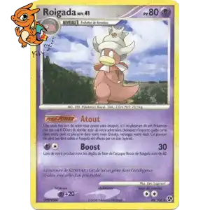 Roigada Lv.41 - Duels au Sommet - 028/106