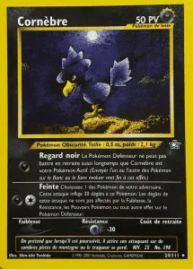 Cornèbre - Neo Genesis - 024/111