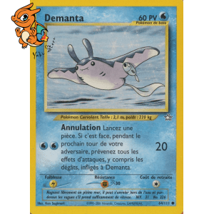 Démanta - Neo Genesis - 064/111