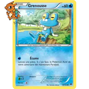 Grenousse - Rupture Turbo - 038/122
