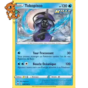 Tokopisco - Règne de Glace - 040/198