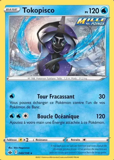 Tokopisco - Règne de Glace - 040/198