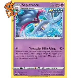 Sepiatroce - Règne de Glace - 070/198