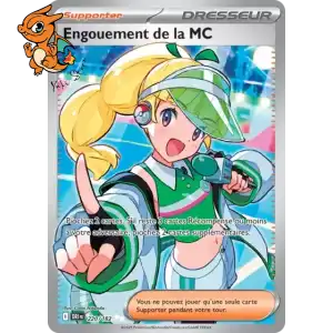 Engouement de la MC - Rivalités Destinées - 220/182
