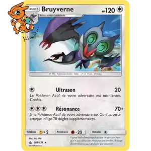 Bruyverne - Lumière Interdite - 101/131