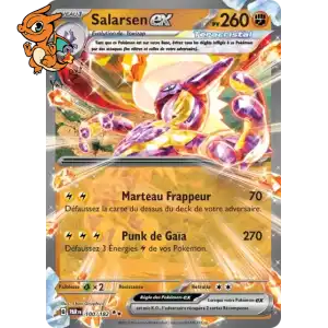 Salarsen ex - Faille Paradoxe - 100/182