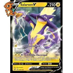 Salarsen V - Clash des Rebelles - 070/192