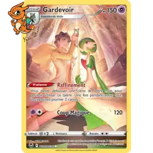 Gardevoir - Tempête Argentée - TG05/195