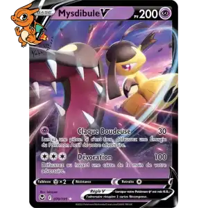 Mysdibule V - Tempête Argentée - 070/195