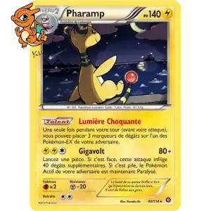 Pharamp - Offensive Vapeur - 040/114