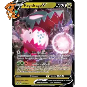 Regidrago V - Promos Épée & Bouclier - 281