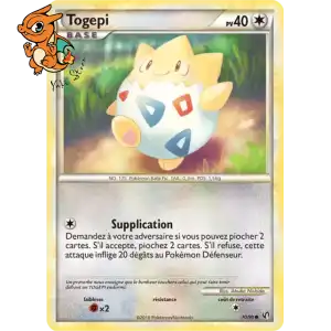 Togepi - Indomptable - 070/090