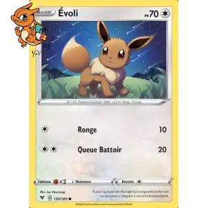 Évoli - Voltage Éclatant - 130/185