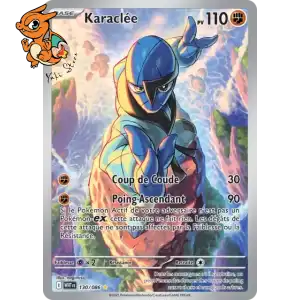Karaclée - Flamme Blanche - 130/086