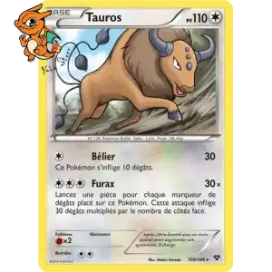 Tauros - XY - 100/146
