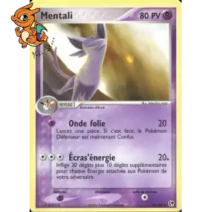 Mentali - Tempête de Sable - 016/100