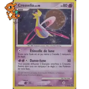 Cresselia Lv.48 - Duels au Sommet - 002/106