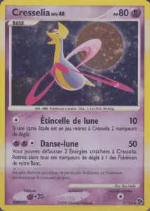 Cresselia Lv.48 - Duels au Sommet - 002/106