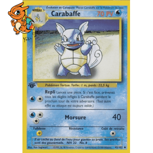 Carabaffe - Set de Base - 042/102