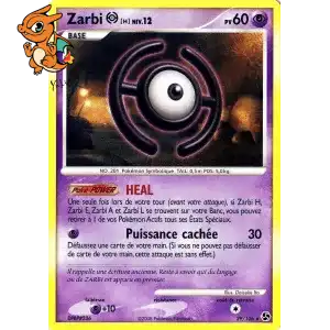 Zarbi - Duels au Sommet - 029/106