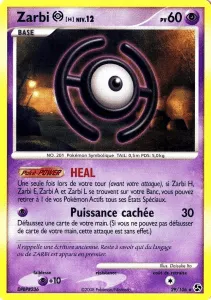 Zarbi - Duels au Sommet - 029/106