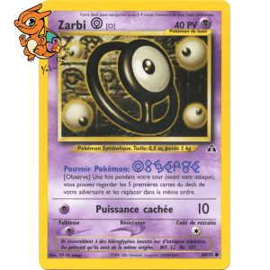 Zarbi - Neo Discovery - 069/075