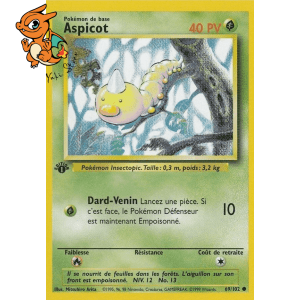 Aspicot - Set de Base - 069/102