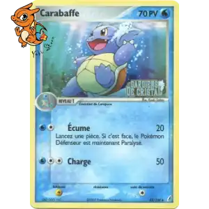 Carabaffe - Gardiens de Cristal - 042/100