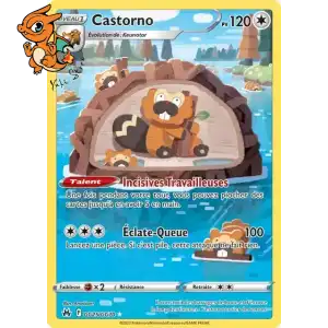 Castorno - Zénith Suprême - GG25/159