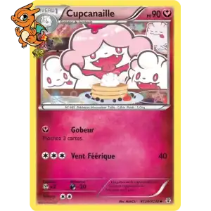 Cupcanaille - Generations - RC20