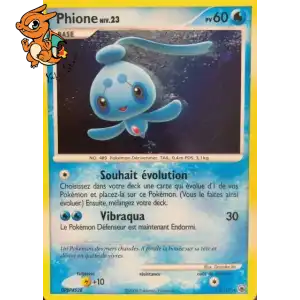 Phione Lv.23 - Aube Majestueuse - 012/100