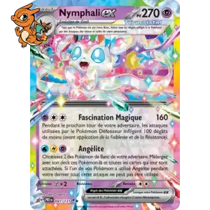 Nymphali ex - Évolutions Prismatiques - 041/131