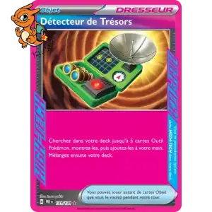 Détecteur de Trésors - Évolutions Prismatiques - 131/131
