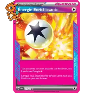 Énergie Enrichissante - Étincelles Déferlantes - 191/191
