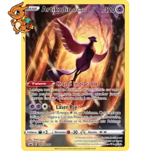 Artikodin de Galar - Promos Épée & Bouclier - 282
