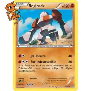 Regirock - Origines Antiques - 040/098
