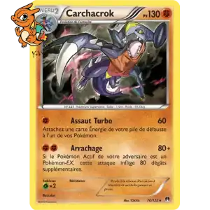 Carchacrok - Rupture Turbo - 070/122