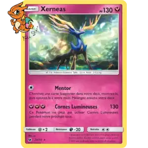 Xerneas - Invasion Carmin - 073/111