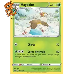 Haydaim - Règne de Glace - 012/198