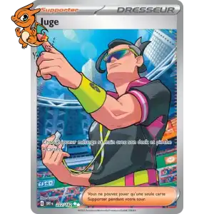 Juge - Rivalités Destinées - 222/182