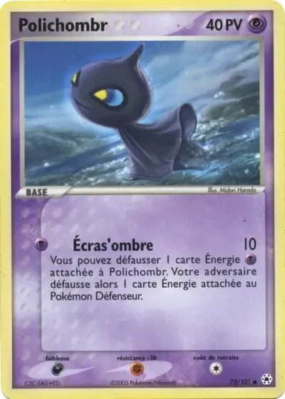 Polichombr - Légendes Oubliées - 072/101