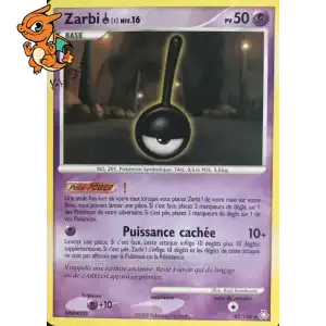 Zarbi - Eveil des Légendes - 042/146