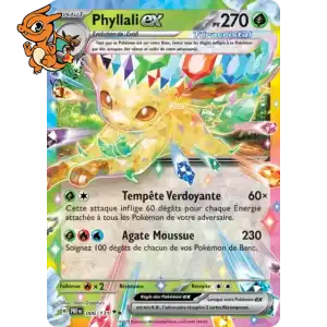 Phyllali ex - Évolutions Prismatiques - 006/131