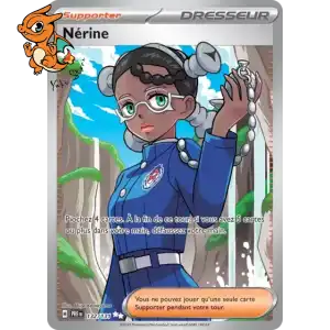 Nérine - Évolutions Prismatiques - 132/131