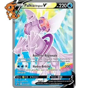 Palkia Originel V - Promos Épée & Bouclier - 253
