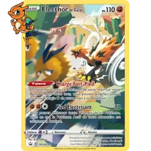 Électhor de Galar - Promos Épée & Bouclier - 283