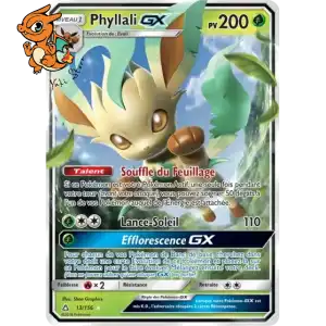 Phyllali GX - Ultra-Prisme - 013/156