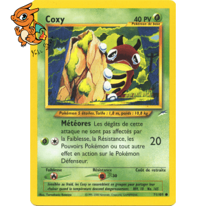 Coxy - Neo Destiny - 071/105