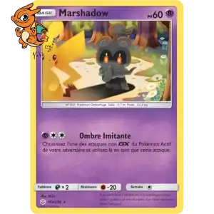 Marshadow - Éclipse Cosmique - 103/236