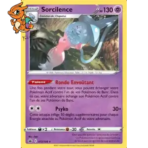 Sorcilence - Règne de Glace - 073/198